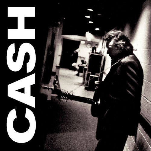 Picture of the Music Record - American III: Solitary Man by Johnny Cash