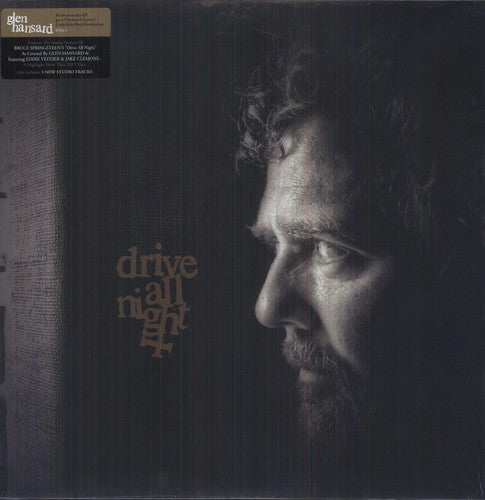 Picture of the Music Record - Drive All Night by Glen Hansard