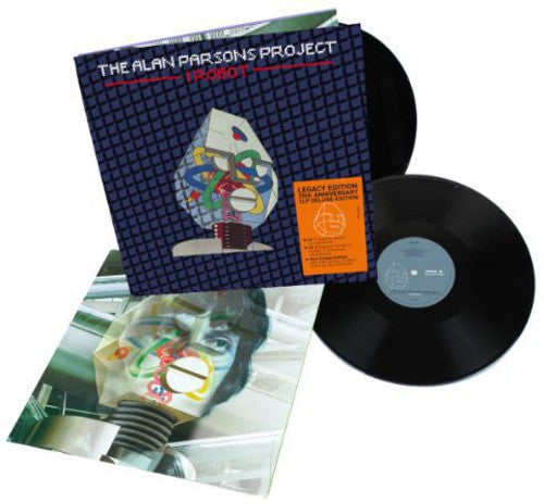 Image of the Music Record - I Robot: Legacy Edition [Import] by Alan Parsons