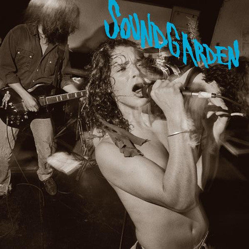 Picture of the Music Record - Screaming Life/ Fopp by Soundgarden