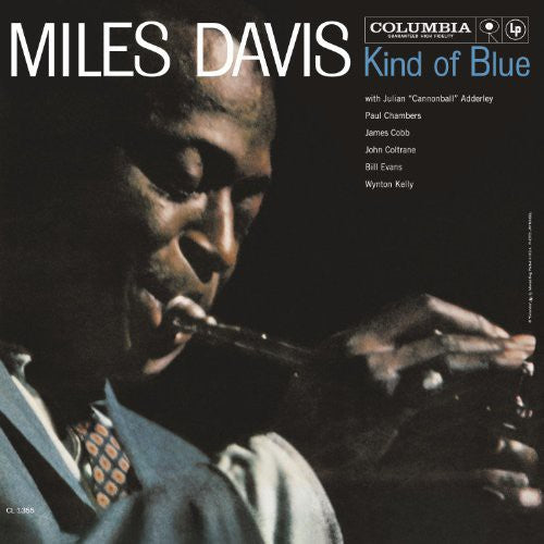 Picture of the Music Record - Kind Of Blue [Mono Vinyl] by Miles Davis