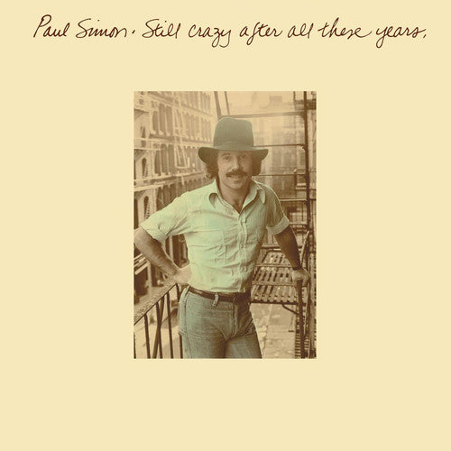 Picture of the Music Record - Still Crazy After All These Years by Paul Simon