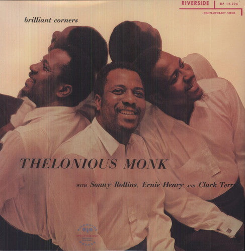 Image of the Music Record - Brillant Corners by Thelonious Monk