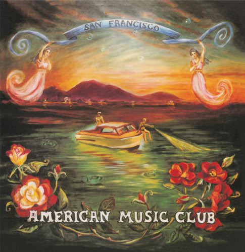 Picture of the Music Record - San Francisco by American Music Club