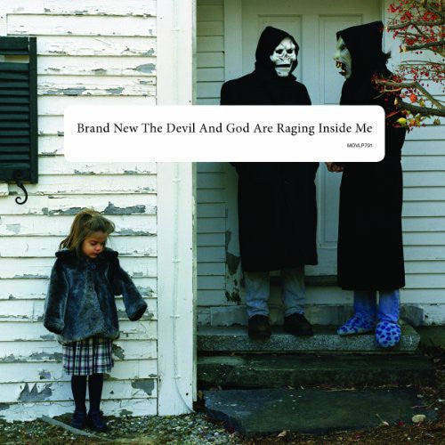 Picture of the Music Record - Devil & God Are Raging Inside Me [Import] by Brand New