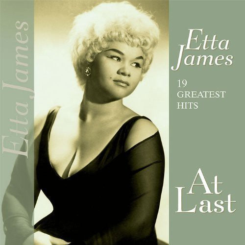 Picture of the Music Record - 19 Greatest Hits-At Last [Import] by Etta James