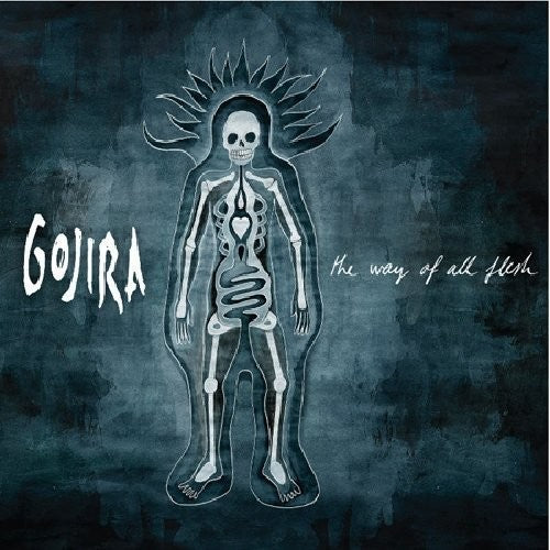 Picture of the Music Record - Way of All Flesh by Gojira