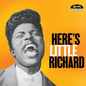 Picture of the Music Record - Here's Little Richard by Little Richard