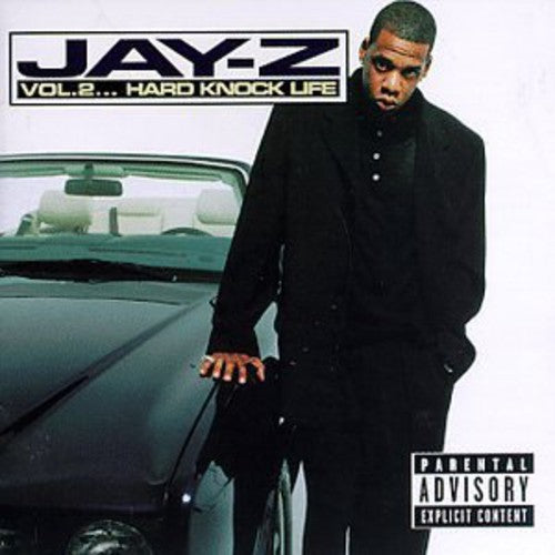 Picture of the Music Record - Volume 2: Hard Knock Life [Explicit Content] by Jay-Z