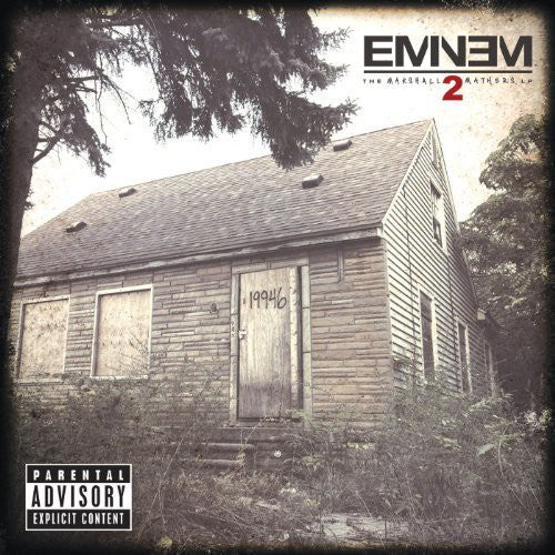Picture of the Music Record - The Marshall Mathers LP2 [Explicit Content] by Eminem