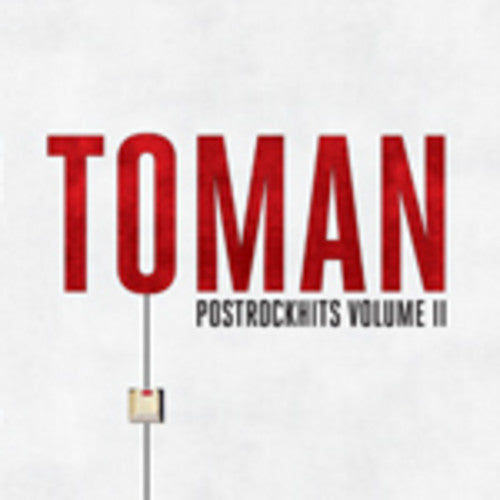 Picture of the Music Record - Postrockhiys, Vol. II by Tomàn
