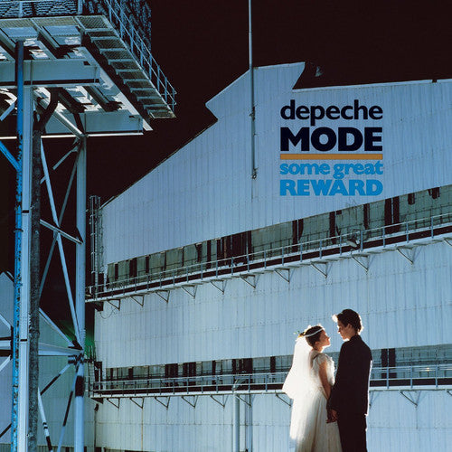 Picture of the Music Record - Some Great Reward by Depeche Mode