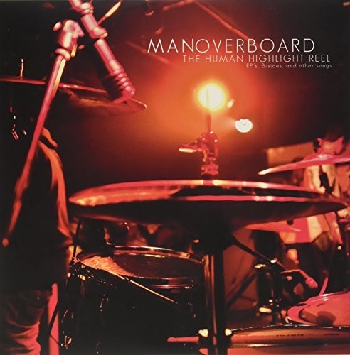 Image of the Music Record - Human Highlight by Man Overboard