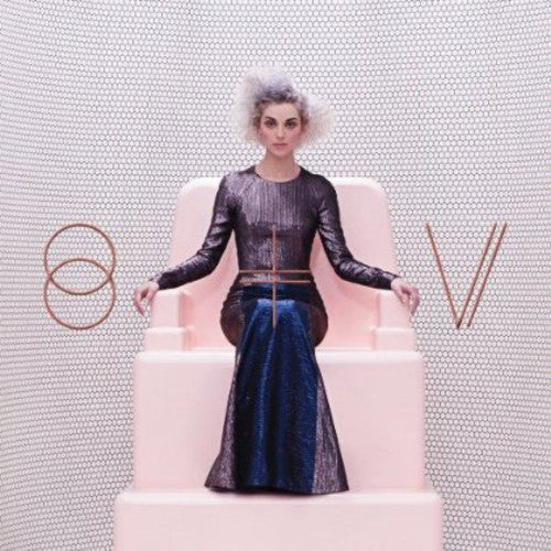 Picture of the Music Record - St Vincent by St. Vincent