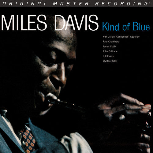Picture of the Music Record - Kind Of Blue by Miles Davis