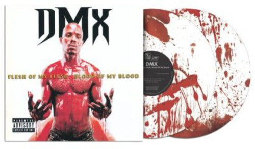 Picture of the Music Record - Flesh Of My Flesh, Blood Of My Blood [Explicit Content] by DMX