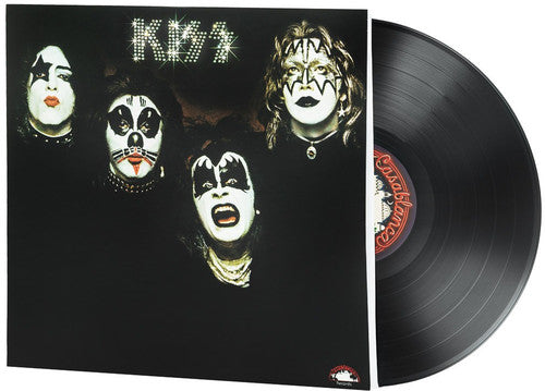 Picture of the Music Record - Kiss by Kiss