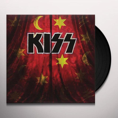 Image of the Music Record - Psycho Circus by Kiss