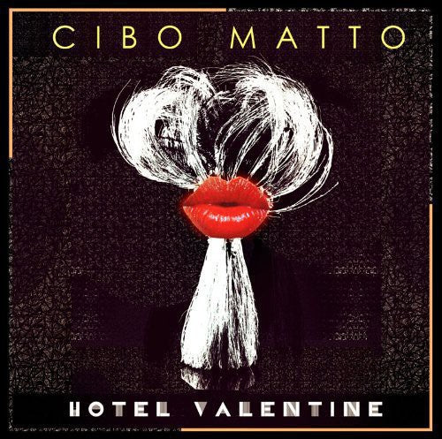Picture of the Music Record - Hotel Valentine by Cibo Matto