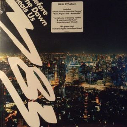 Picture of the Music Record - Before the Dawn Heals Us by M83