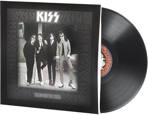 Picture of the Music Record - Dressed to Kill by Kiss