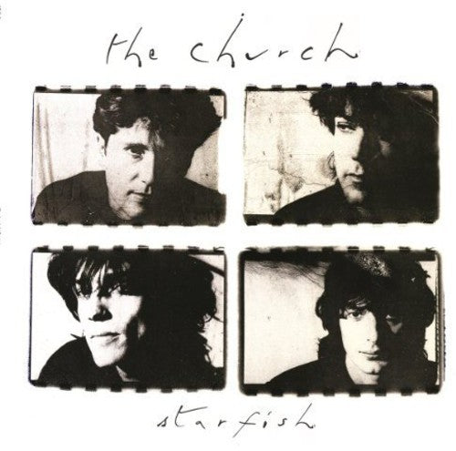 Picture of the Music Record - Starfish [Import] by Church
