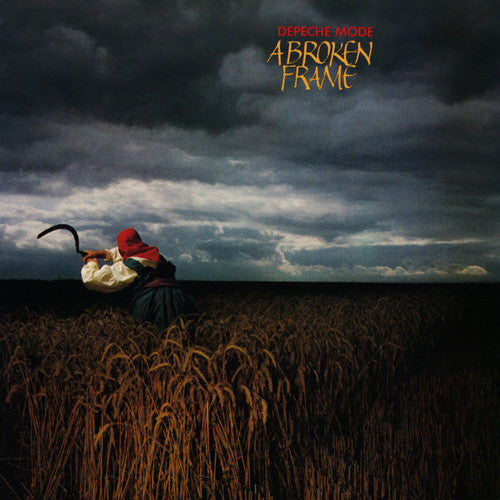 Picture of the Music Record - A Broken Frame by Depeche Mode