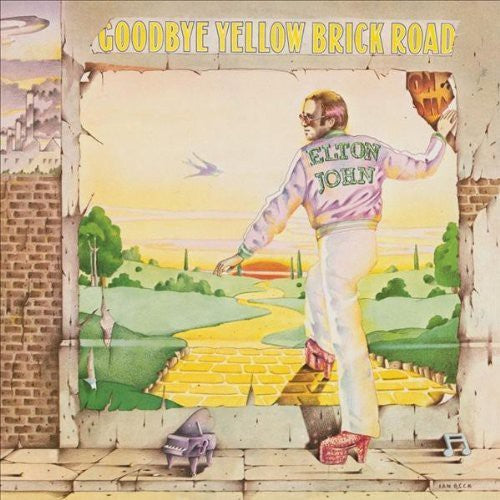 Picture of the Music Record - Goodbye Yellow Brick Road by Elton John