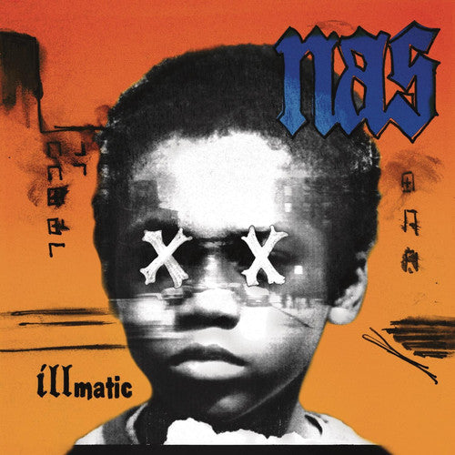 Picture of the Music Record - Illmatic XX [Explicit Content] by Nas