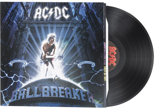 Picture of the Music Record - Ballbreaker by AC/DC