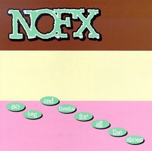 Picture of the Music Record - So Long & Thanks for All the Shoes by NOFX