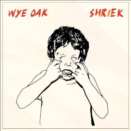 Picture of the Music Record - Shriek by Wye Oak
