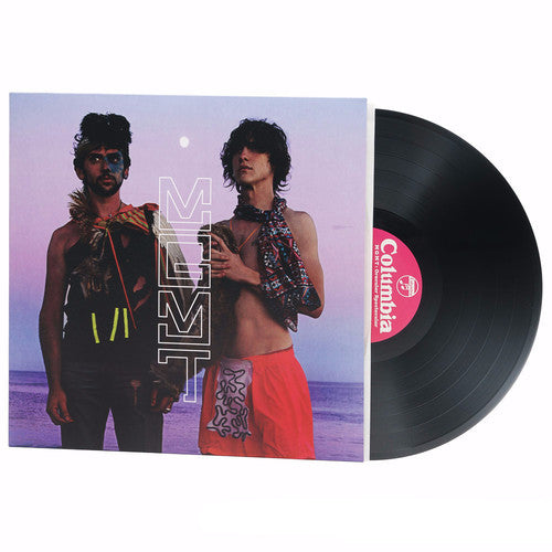 Picture of the Music Record - Oracular Spectacular by MGMT