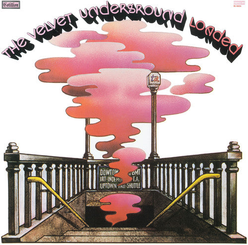 Picture of the Music Record - Loaded by The Velvet Underground