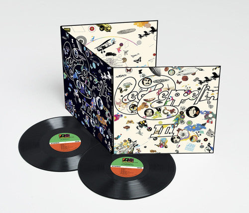 Picture of the Music Record - Led Zeppelin 3 by Led Zeppelin