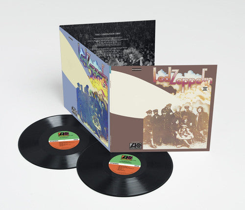 Picture of the Music Record - Led Zeppelin 2 by Led Zeppelin