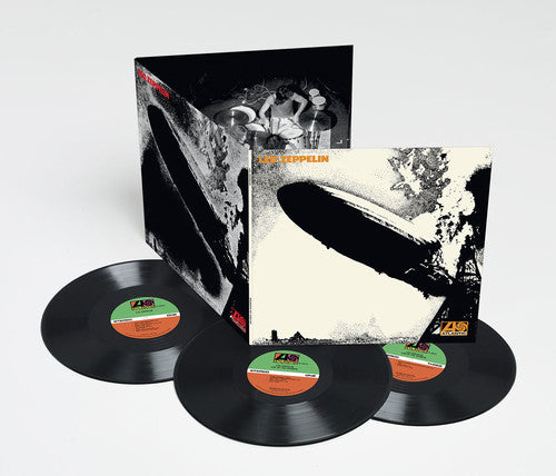 Picture of the Music Record - Led Zeppelin 1 by Led Zeppelin