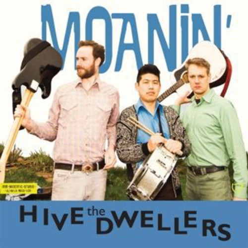 Image of the Music Record - Moanin by The Hive Dwellers