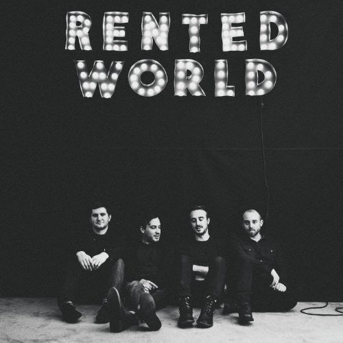 Picture of the Music Record - Menzingers : Rented World by The Menzingers