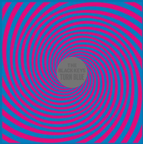 Picture of the Music Record - Turn Blue by The Black Keys