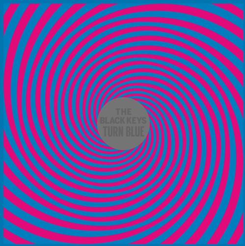 Picture of the Music Record - Turn Blue by The Black Keys