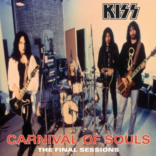 Picture of the Music Record - Carnival of Souls by Kiss