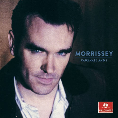 Image of the Music Record - Vauxhall & I (20th Anniversary Definitive Remastered) [Import] by Morrissey