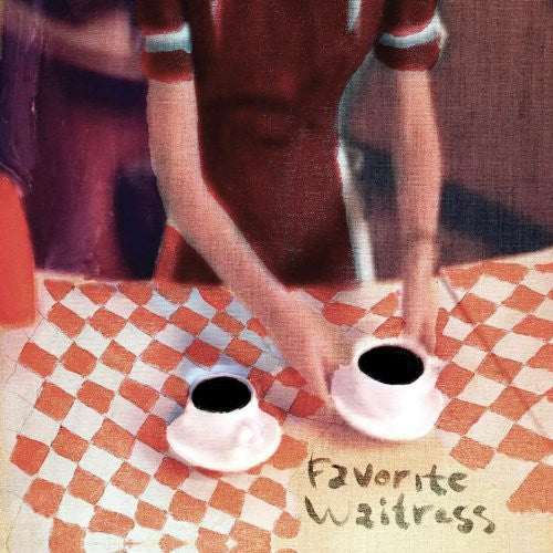 Picture of the Music Record - Favorite Waitress by The Felice Brothers
