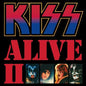 Picture of the Music Record - Alive II by Kiss