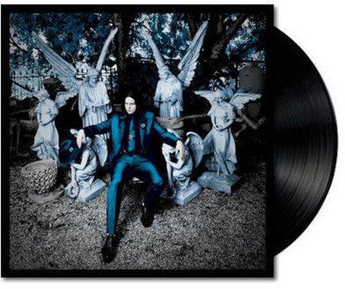 Picture of the Music Record - Lazaretto by Jack White