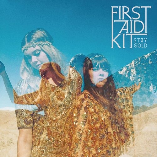 Picture of the Music Record - Stay Gold by First Aid Kit