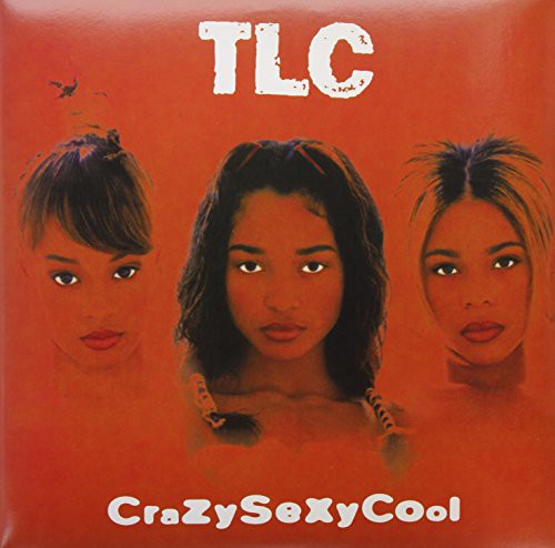 Picture of the Music Record - Crazysexycool by TLC
