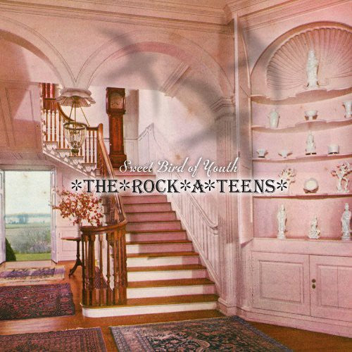 Picture of the Music Record - Sweet Bird of Youth by The Rock*A*Teens