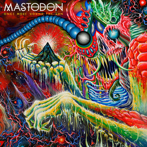 Picture of the Music Record - Once More Round the Sun [Explicit Content] by Mastodon